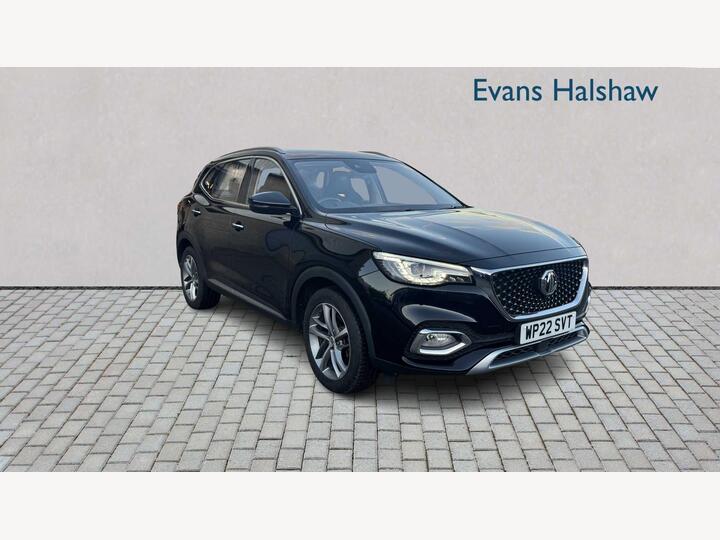 MG Hs 1.5 T-GDI Exclusive DCT Euro 6 (s/s) 5dr
