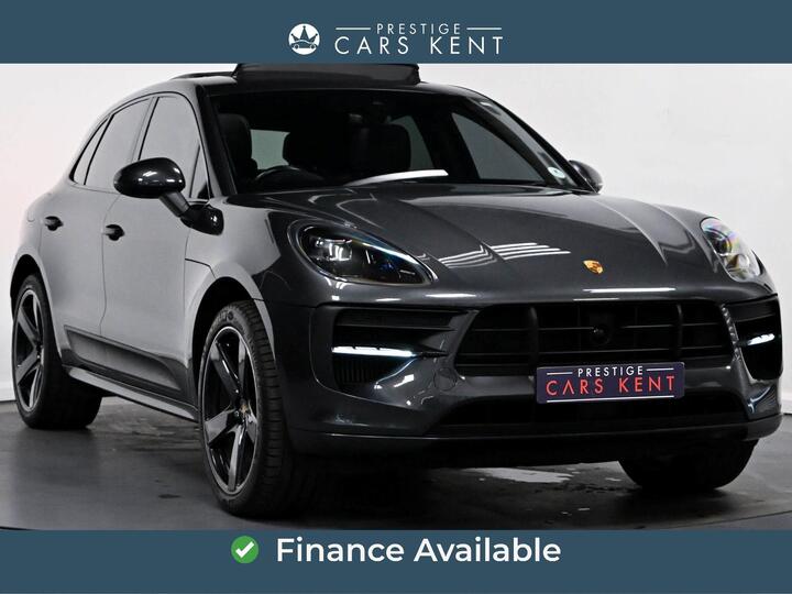 Porsche Macan 2.9T V6 GTS PDK 4WD Euro 6 (s/s) 5dr