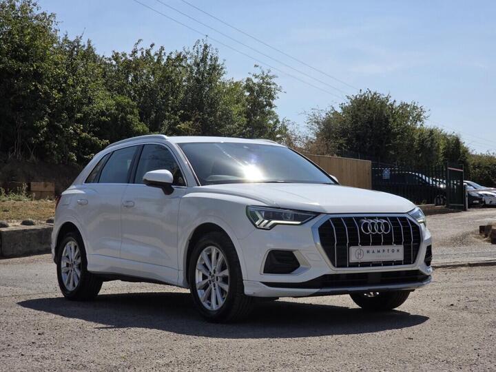 Audi Q3 1.5 TFSI CoD 35 Sport S Tronic Euro 6 (s/s) 5dr