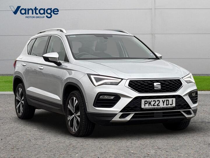 SEAT Ateca 1.5 TSI EVO SE Technology Euro 6 (s/s) 5dr