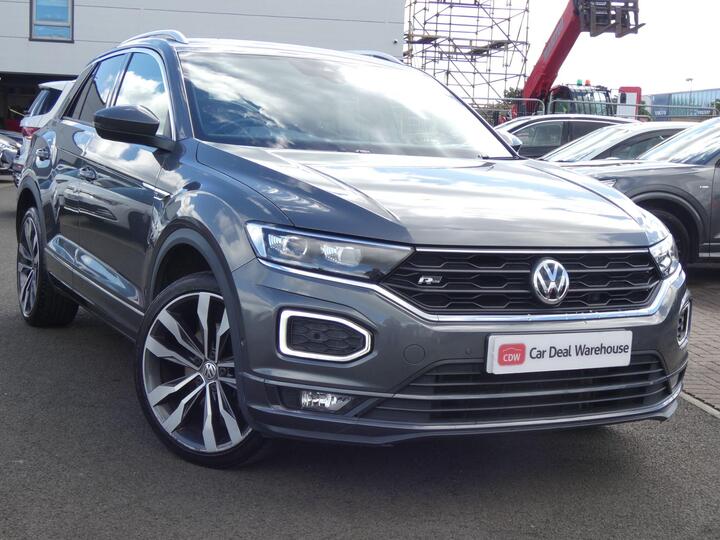 Volkswagen T-Roc 1.5 TSI EVO R-Line DSG Euro 6 (s/s) 5dr