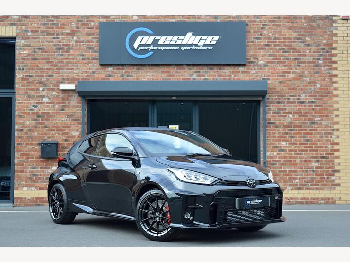 Toyota Yaris 1.6T GR Circuit AWD Euro 6 3dr