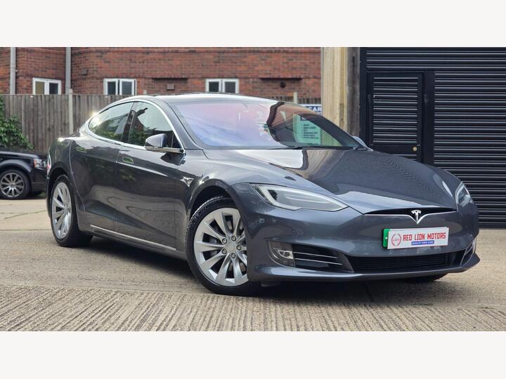 Tesla Model S 100D (Dual Motor) Auto 4WD 5dr