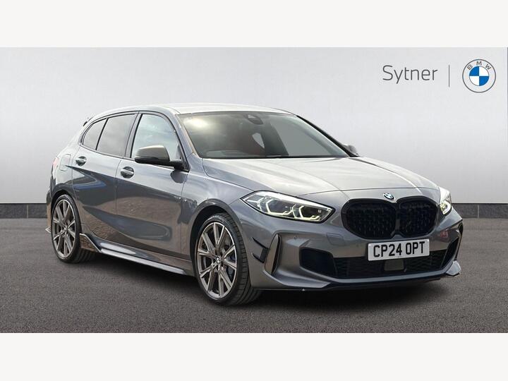 BMW 1 SERIES 1.5 118i M Sport (LCP) DCT Euro 6 (s/s) 5dr