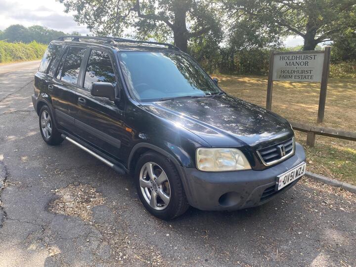 Honda CR-V 2.0 LS 5dr (a/c)