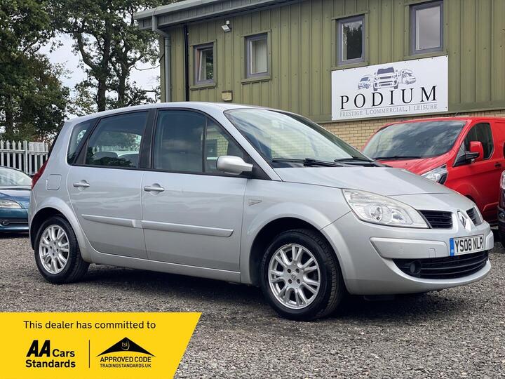 Renault Scenic 1.5 DCi Expression 5dr
