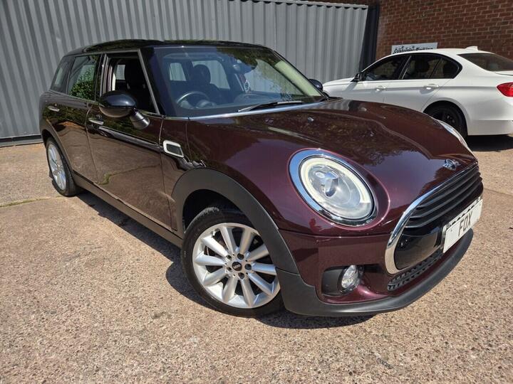 MINI CLUBMAN 2.0 Cooper D Euro 6 (s/s) 6dr