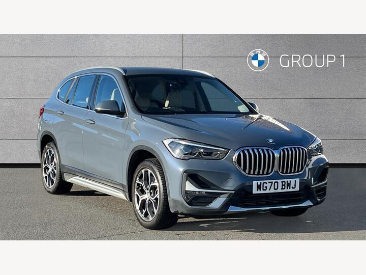 BMW X1 2.0 20i XLine DCT SDrive Euro 6 (s/s) 5dr