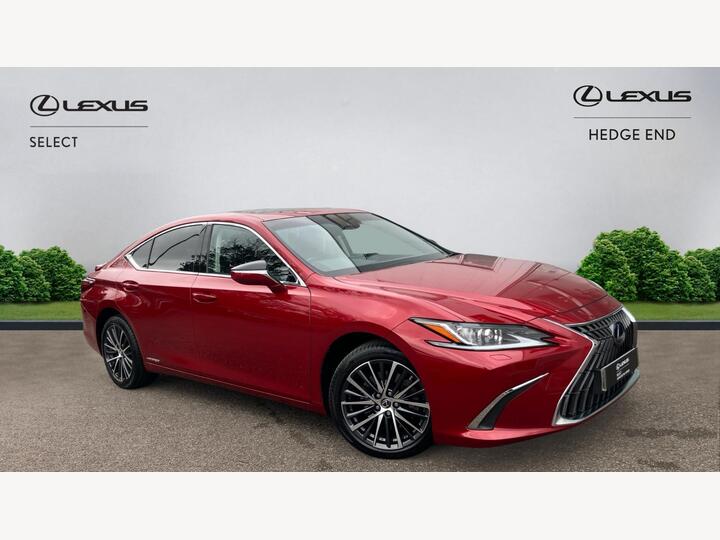 Lexus ES 2.5 300h Premium Edition E-CVT Euro 6 (s/s) 4dr