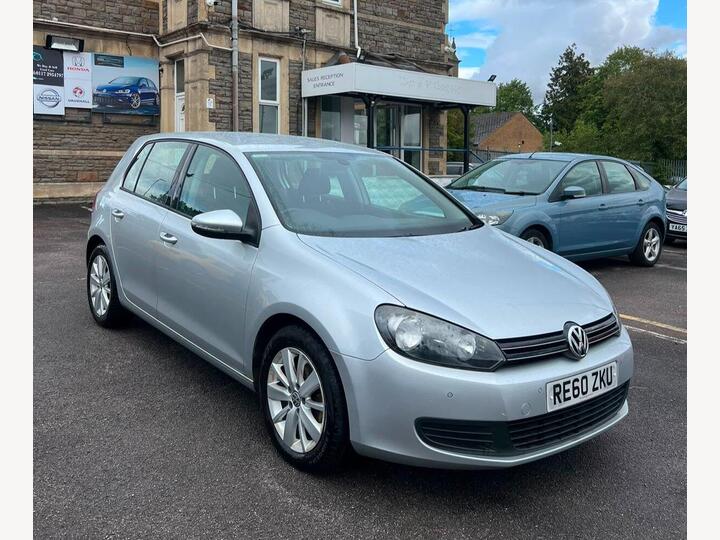 Volkswagen Golf 1.4 TSI Match Euro 5 5dr