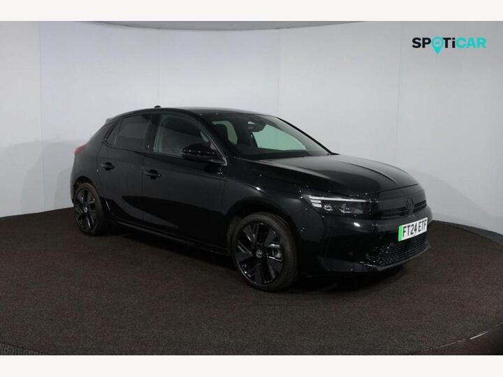 Vauxhall Corsa-E 50kWh Ultimate Auto 5dr