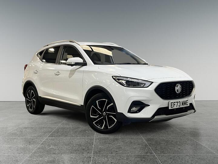 MG ZS 1.0 T-GDI Exclusive Euro 6 5dr