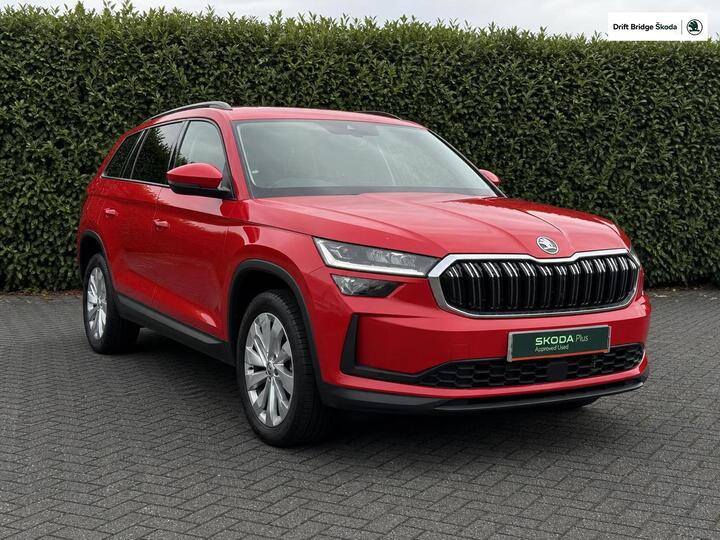 Skoda Kodiaq 1.5 TSI E-TEC MHEV SE L DSG Euro 6 (s/s) 5dr (7 Seat)
