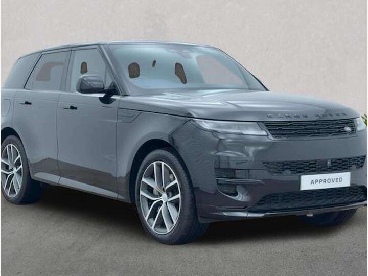 Land Rover RANGE ROVER SPORT 3.0 D300 MHEV Dynamic SE Auto 4WD Euro 6 (s/s) 5dr