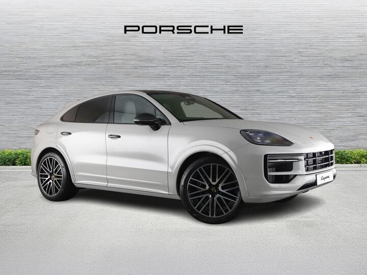 Porsche Cayenne 4.0T V8 S TiptronicS 4WD Euro 6 (s/s) 5dr