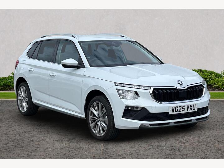 Skoda Kamiq 1.5 TSI ACT SE L Edition DSG Euro 6 (s/s) 5dr