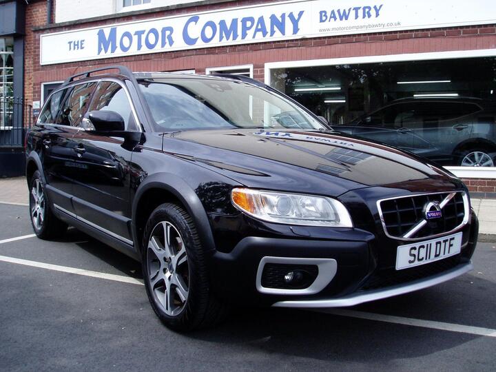 Volvo XC70 2.4 D5 SE Lux Geartronic AWD Euro 5 5dr