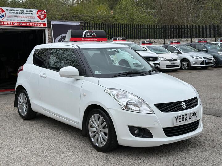 Suzuki Swift 1.2 SZ3 Euro 5 3dr