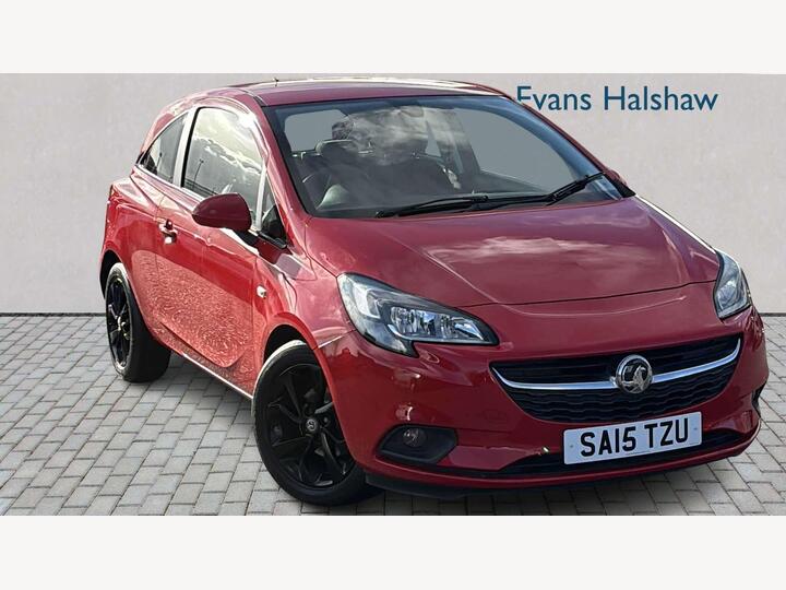 Vauxhall CORSA HATCHBACK SPECIAL EDS 1.4i EcoFLEX Excite Easytronic Euro 6 (s/s) 3dr (a/c)