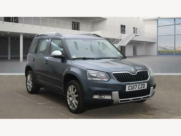 Skoda Yeti 1.2 TSI S Outdoor Euro 6 (s/s) 5dr