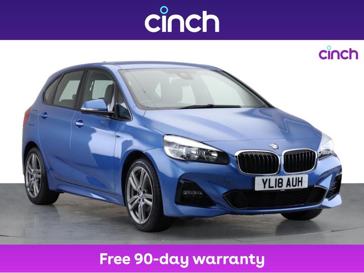 BMW 2 Series Active Tourer 1.5 218i M Sport Euro 6 (s/s) 5dr