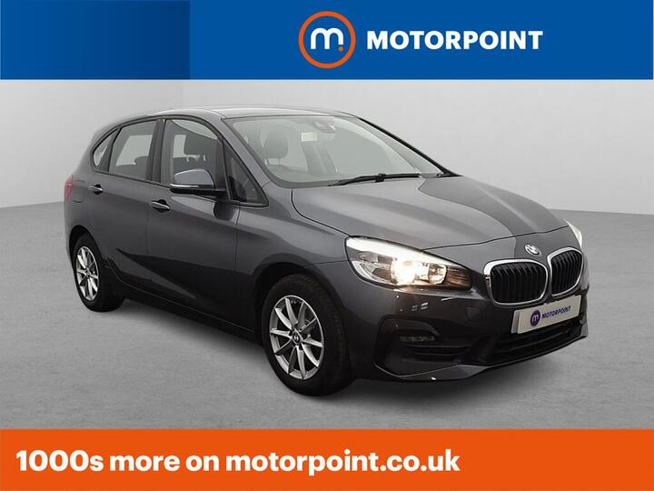 BMW 2 Series 2.0 220i GPF SE DCT Euro 6 (s/s) 5dr