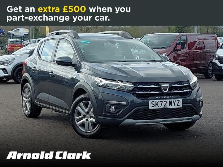 Dacia Sandero Stepway 1.0 TCe Comfort Euro 6 (s/s) 5dr