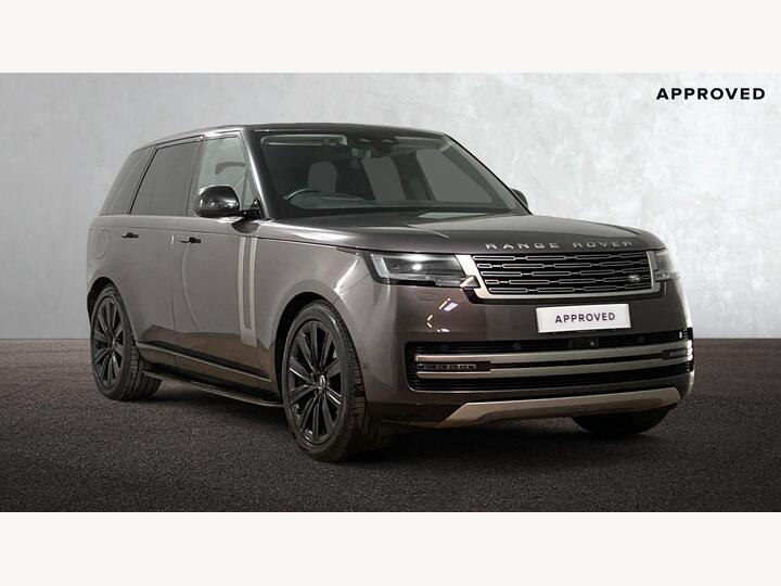 Land Rover Range Rover 3.0 P440e 38.2kWh HSE Auto 4WD Euro 6 (s/s) 5dr