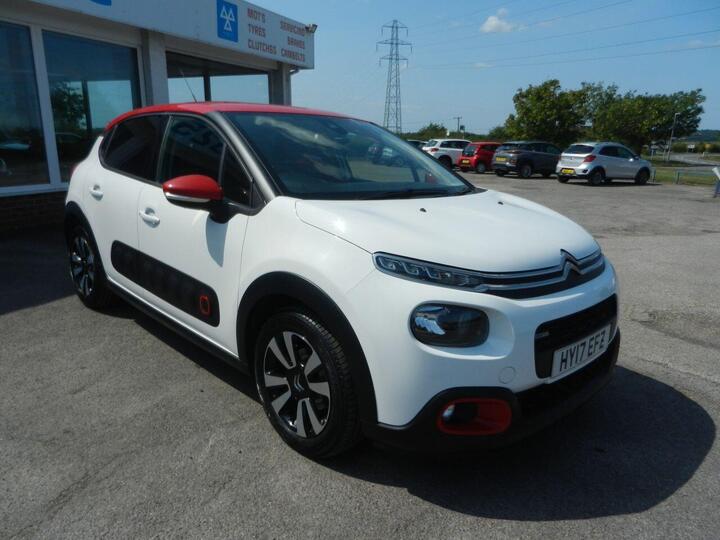 Citroen C3 1.2 PureTech Flair Euro 6 (s/s) 5dr