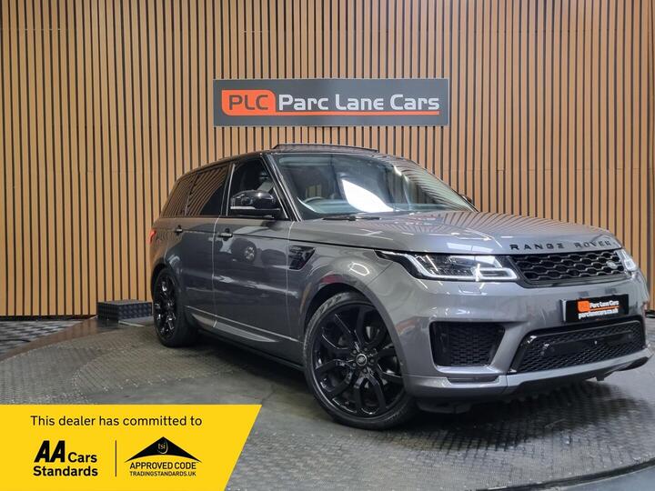 Land Rover Range Rover Sport 3.0 SD V6 Autobiography Dynamic Auto 4WD Euro 6 (s/s) 5dr