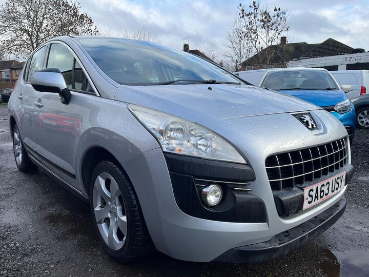 Peugeot 3008 1.6 VTi Active Euro 5 5dr