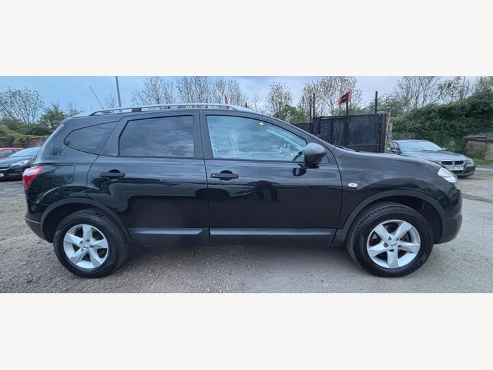 Nissan Qashqai+2 1.5 DCi Visia 2WD Euro 4 5dr