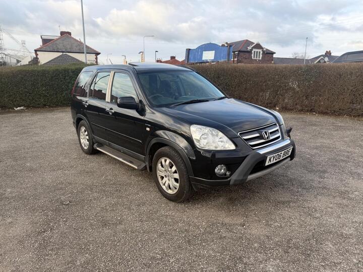 Honda CR-V 2.0 I-VTEC Sport 5dr