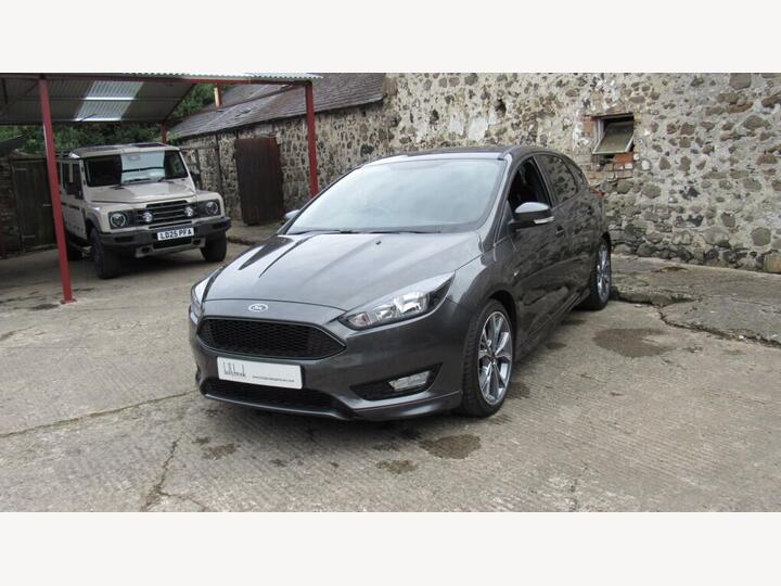 Ford Focus 1.5 TDCi ST-Line Euro 6 (s/s) 5dr