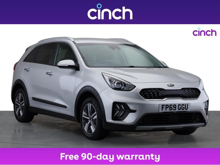 Kia Niro 1.6 GDi 2 DCT Euro 6 (s/s) 5dr