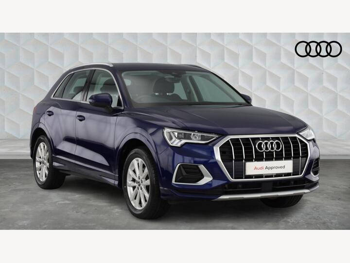 Audi Q3 1.5 TFSI CoD 35 Sport Euro 6 (s/s) 5dr