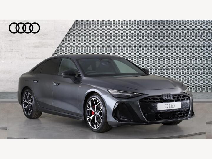 Audi A6 Saloon 2.0 TFSI Edition 1 S Tronic Euro 6 (s/s) 4dr