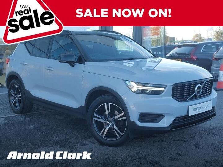 Volvo XC40 1.5 T3 R-Design Auto Euro 6 (s/s) 5dr