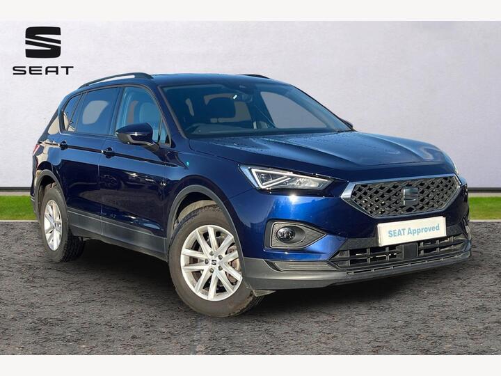 SEAT Tarraco 1.5 TSI EVO SE DSG Euro 6 (s/s) 5dr