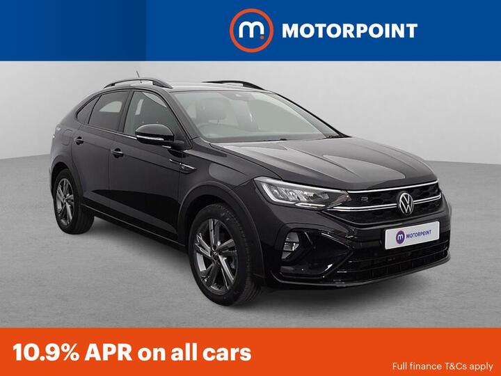 Volkswagen Taigo 1.0 TSI R-Line Euro 6 (s/s) 5dr