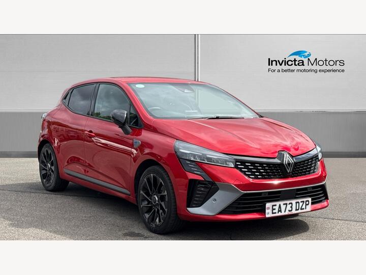 Renault Clio 1.6 E-TECH Esprit Alpine Auto Euro 6 (s/s) 5dr