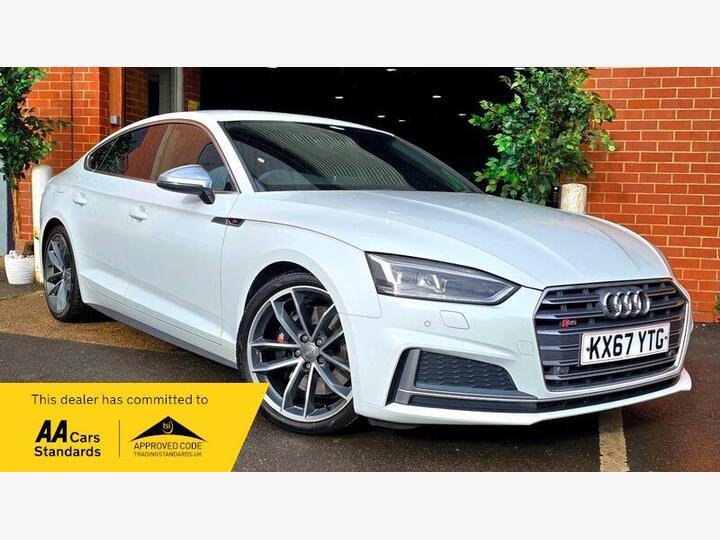 Audi S5 3.0 TFSI V6 Sportback Tiptronic Quattro Euro 6 (s/s) 5dr