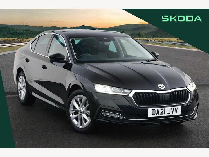 Skoda Octavia 1.5 TSI ACT SE L Euro 6 (s/s) 5dr Skoda Octavia 1.5 TSI ACT SE L Euro 6 (s/s) 5dr