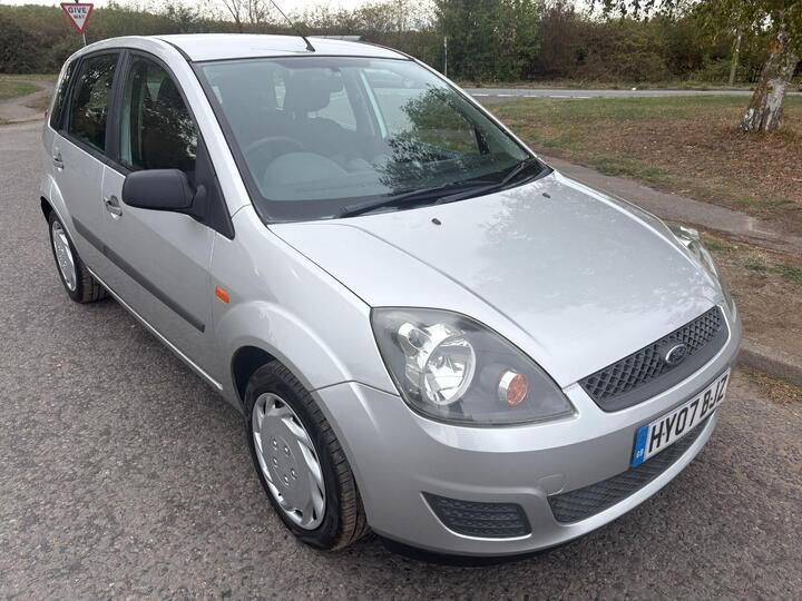 Ford Fiesta 1.25 Style Climate 5dr