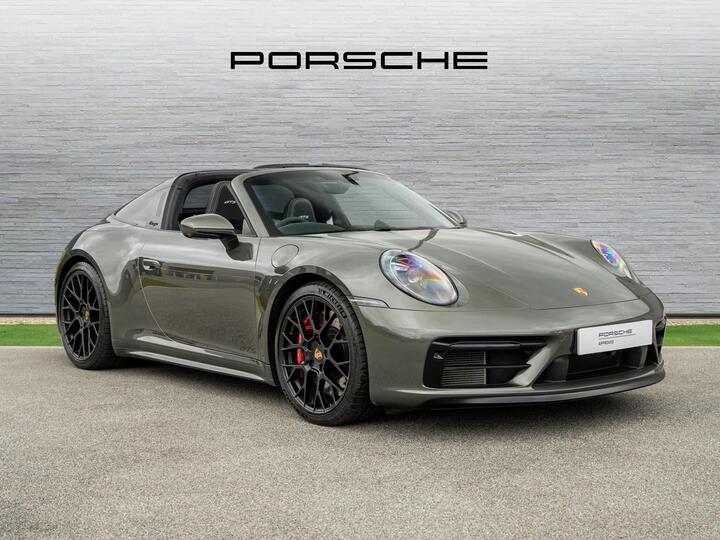 Porsche 911 3.0T 992 4 GTS Targa PDK 4WD Euro 6 (s/s) 2dr