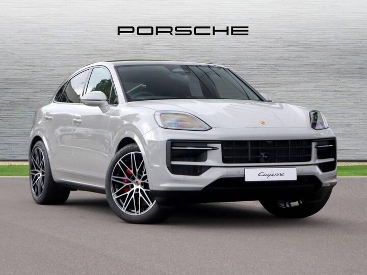Porsche Cayenne 3.0T V6 TiptronicS 4WD Euro 6 (s/s) 5dr