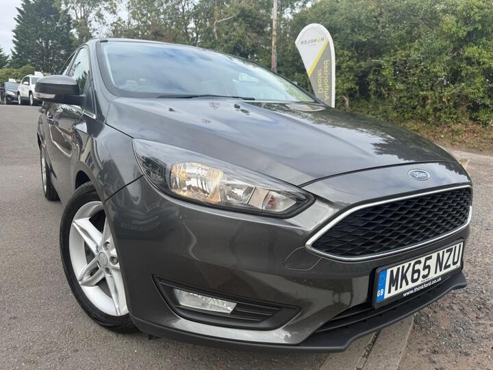 Ford Focus 1.5 TDCi Zetec Euro 6 (s/s) 5dr