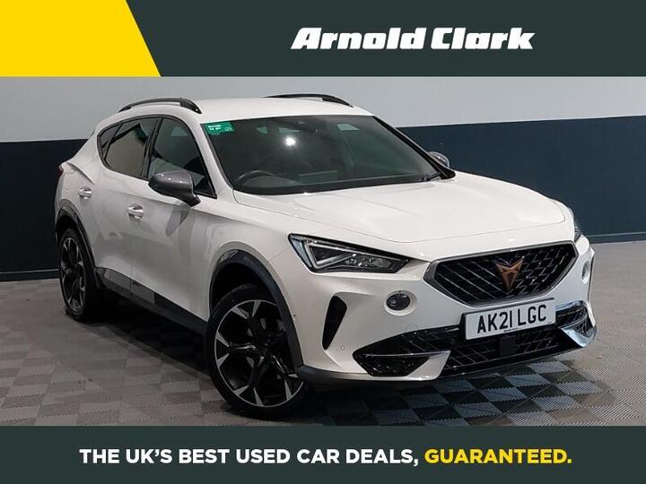 CUPRA Formentor 1.5 TSI V2 DSG Euro 6 (s/s) 5dr