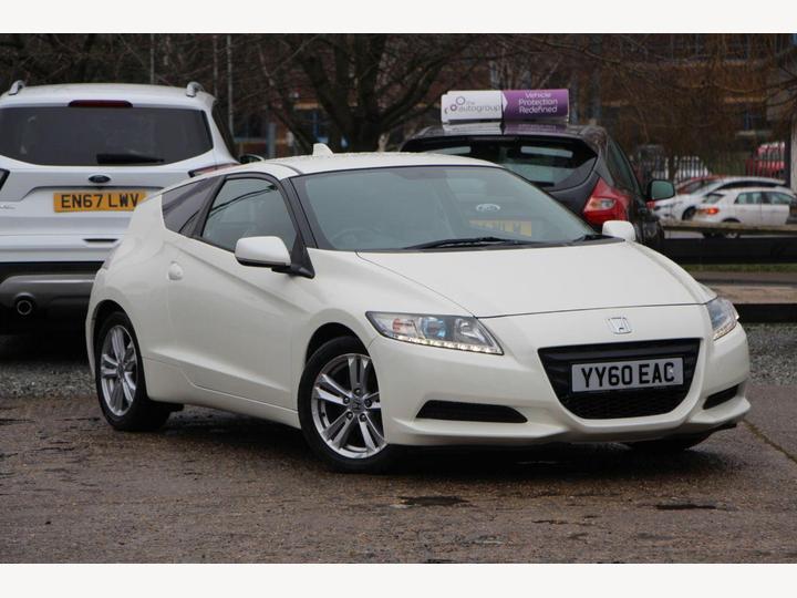 Honda CR-Z 1.5h IMA Sport Euro 5 3dr