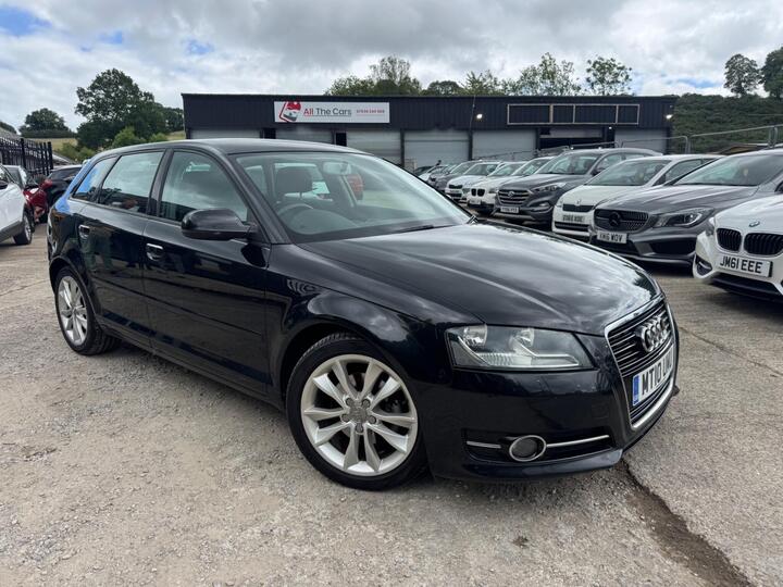 Audi A3 2.0 TDI Sport Sportback Euro 5 (s/s) 5dr